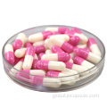 Gelatin Pink Capsules 0 Size Empty High Quality Pharmaceutical Hard Empty Gelatin Capsules Supplier
